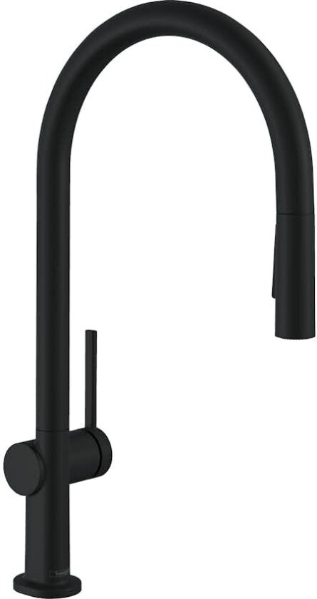 Kjøkkenbatteri Hansgrohe Talis M54 210 Eco med Uttrekkbar Tut