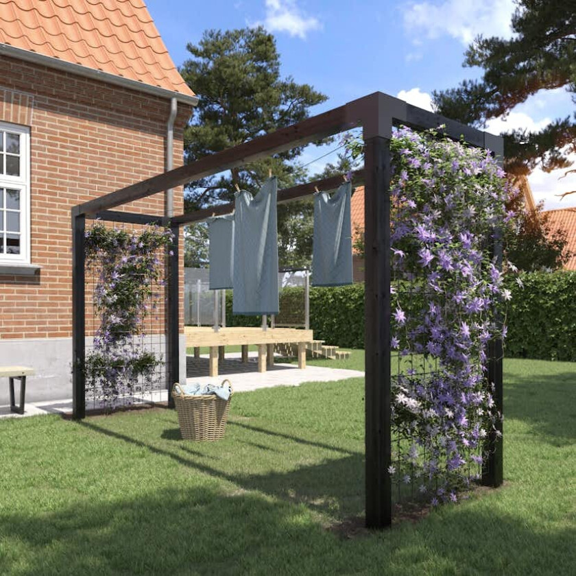 Tørkestativ PLUS Cubic
