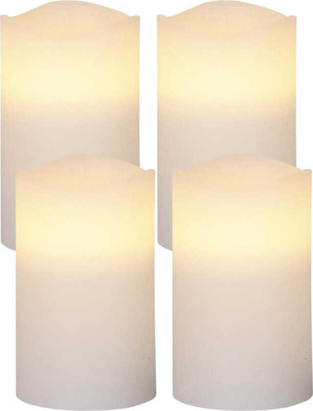 Kubbelys Star Trading May LED 4-pk