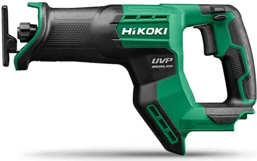 Bajonettsag Hikoki Power Tools CR18DMA Km uten Batteri uten Batteri