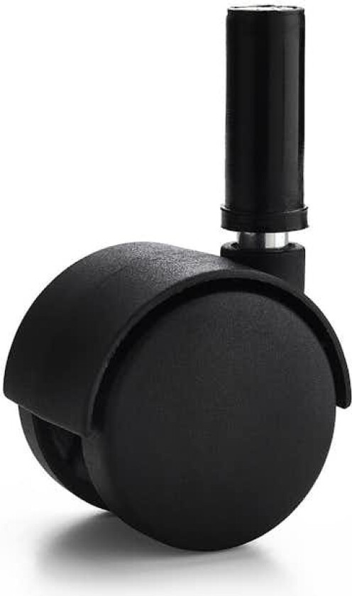 Møbelhjul Habo 1441 med Tapp 4 stk