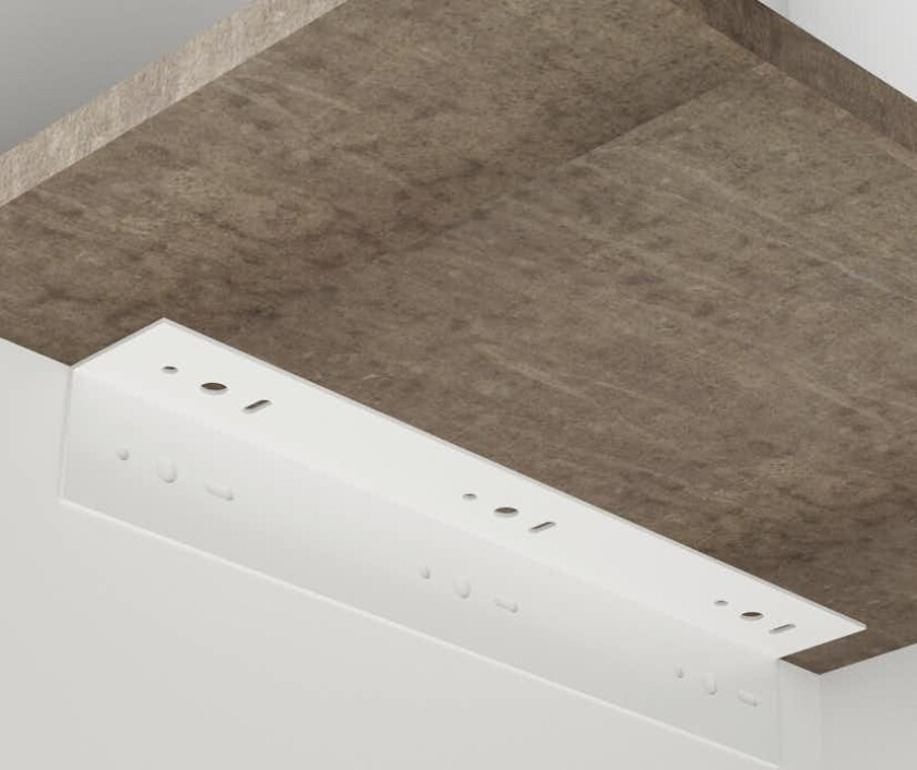 Bilde av Vinkelbeslag Habo til Benkeplate