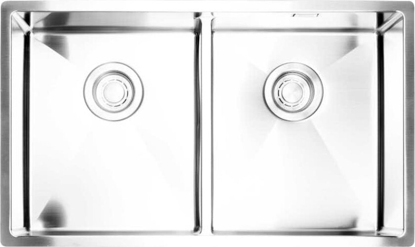 Kjøkkenvask Strand Stainless ST70-DC