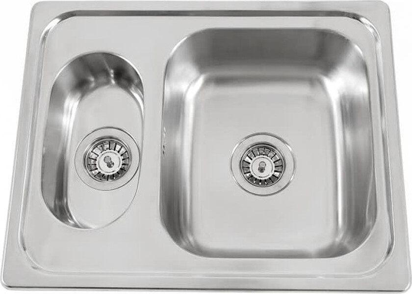 Kjøkkenvask Nordic Tech Rubin NDR 600