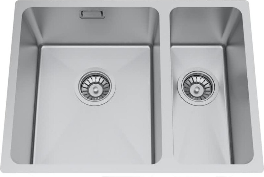 Kjøkkenvask Nordic Zircon 60 K