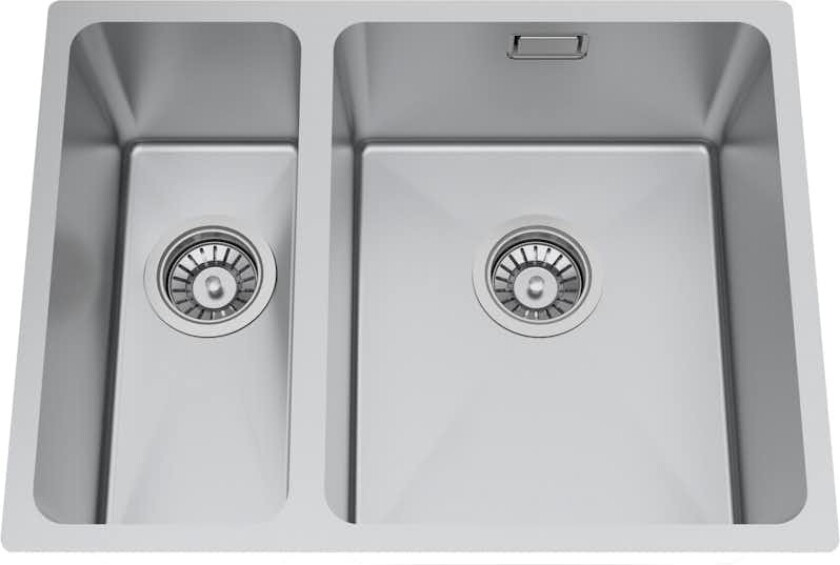 Kjøkkenvask Nordic Zircon 60 K