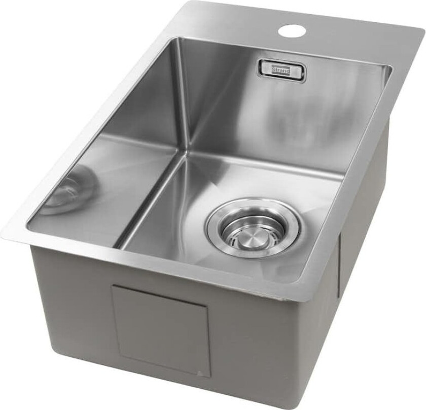 Kjøkkenvask Strand Stainless Strand ST28-EBCS