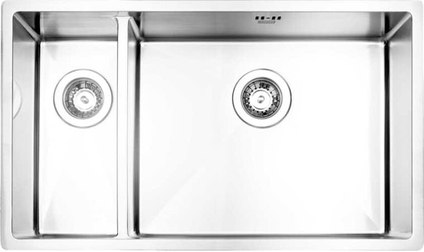 Kjøkkenvask Strand Stainless ST70-D