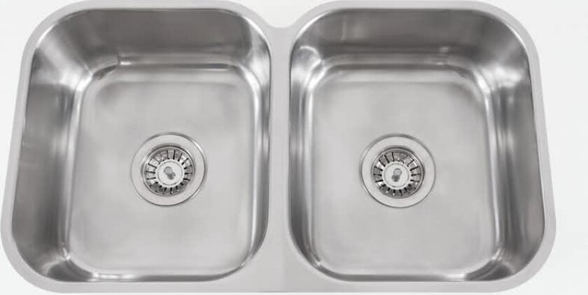 Kjøkkenvask Nordic Tech NU 80