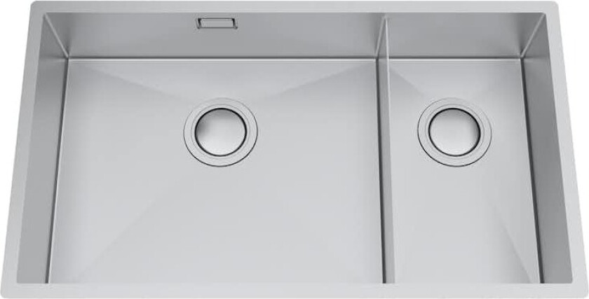 Kjøkkenvask Nordic Tech Edge 76 K X