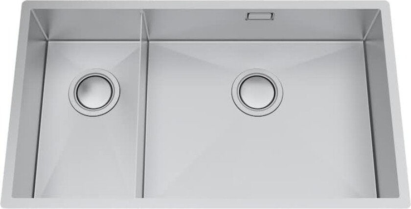 Kjøkkenvask Nordic Tech Edge 76 K X