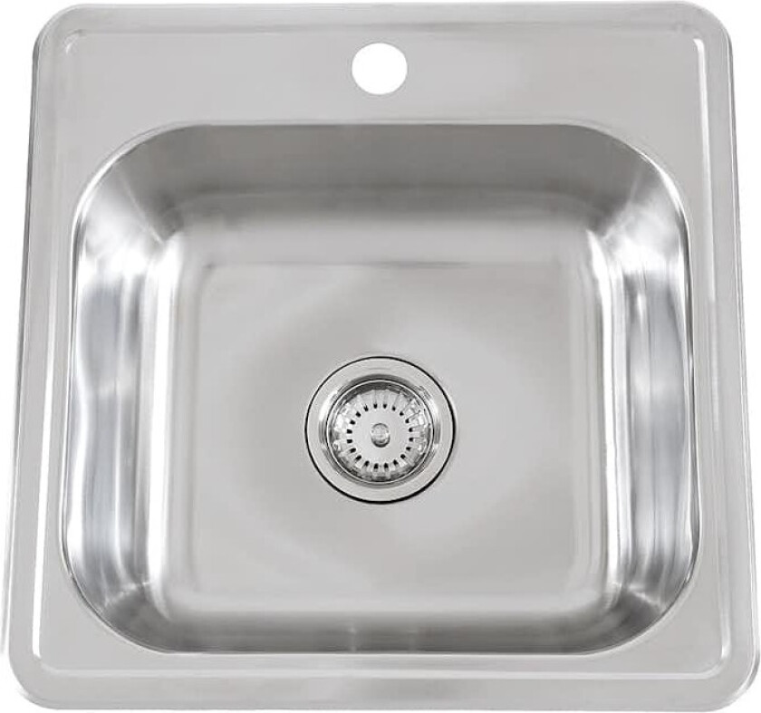 Kjøkkenvask Nordic Tech Safir NS 400