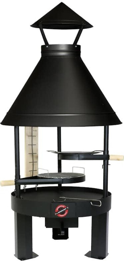 Bilde av Bålgrill Muurikka 80 Lav