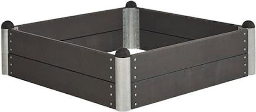 Plantekasse PLUS 140x140 cm