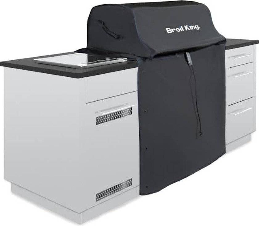 Overtrekk Broil King Innbygningsgrill 6 Brennere