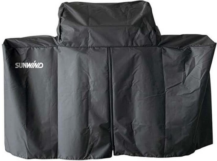 Grilltrekk Sunwind Regnfrakk Karn & Disa