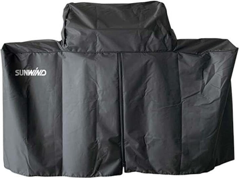 Grilltrekk Sunwind Regnfrakk Vilja