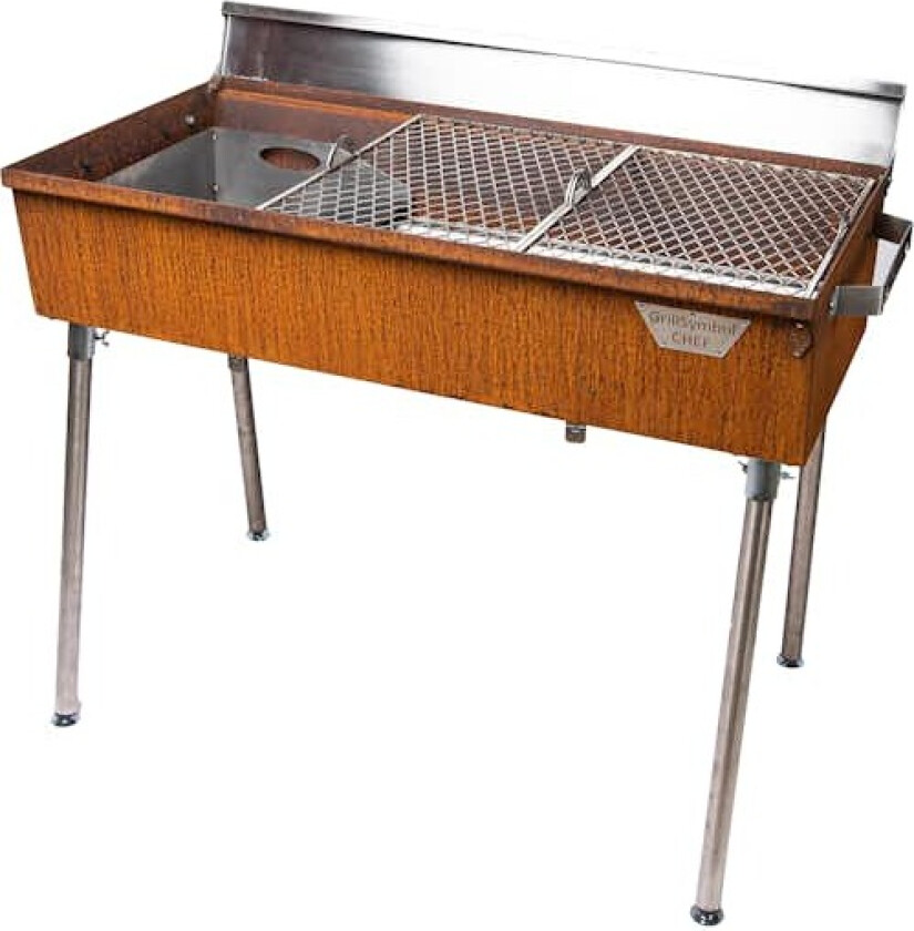 Kullgrill GrillSymbol Chef XXL
