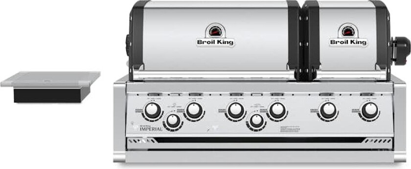Innbyggingsgrill Broil King Imperial S 690 BI