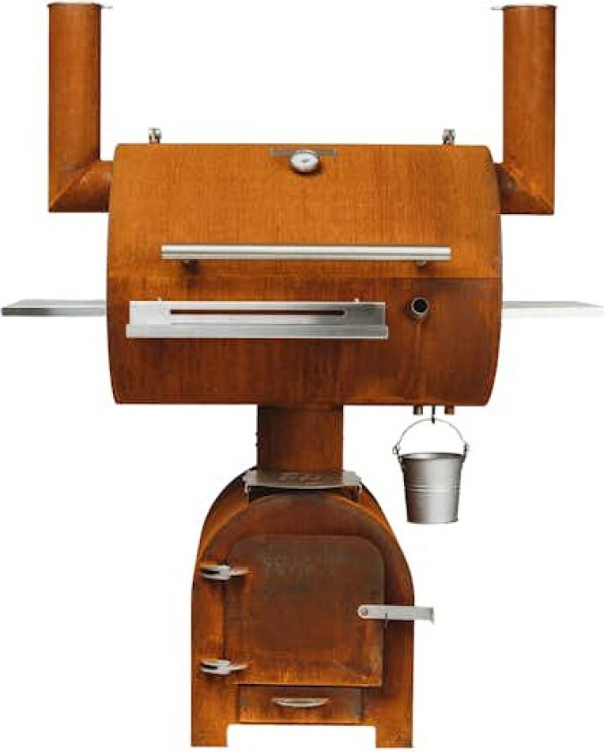 Røykgrill GrillSymbol BBQ Smoky Beast
