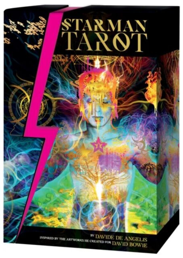 Starman Tarot Kit av Davide (Davide De Angelis) De Angelis