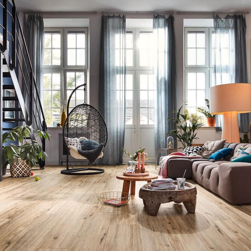 Vinylgulv Meister Flex DD 400 Lakeside Eik 6990