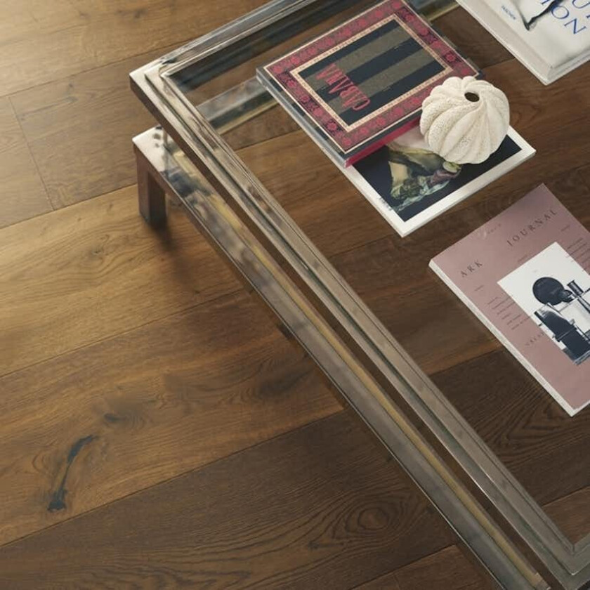 Parkett Pergo W1248 Smoked Mansion Oak