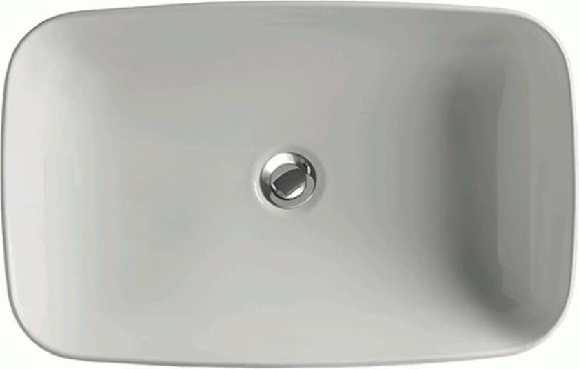 Servant Lavabo TriBeCa 600x380 mm Frittstående
