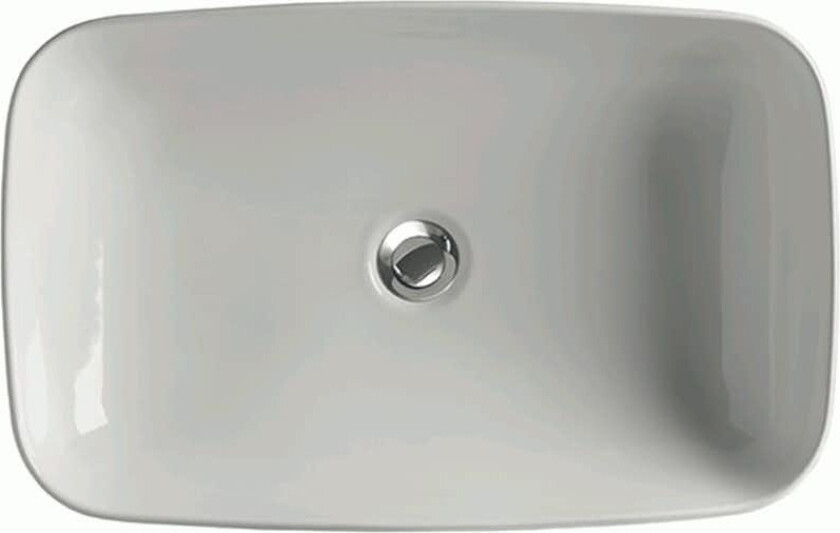 Servant Lavabo TriBeCa 600x380 mm Frittstående