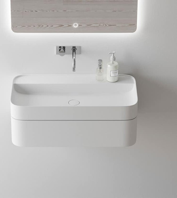 Servantmøbel Copenhagen Bath Yuno CA