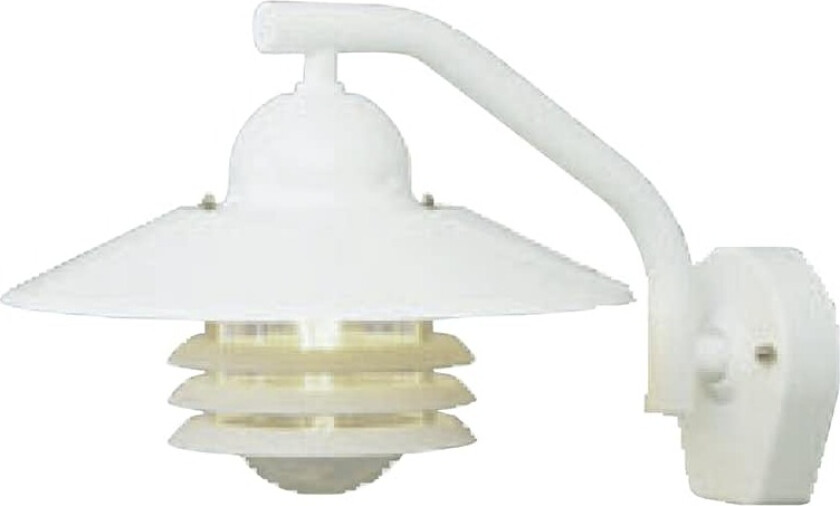 Veggarmatur Westal Tellus 60W