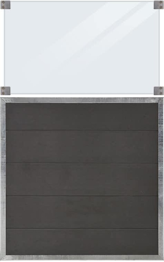 Levegg PLUS Futura med Glass 90x144