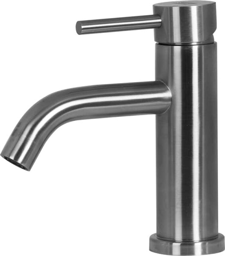 Servantbatteri Strand Stainless Godhem