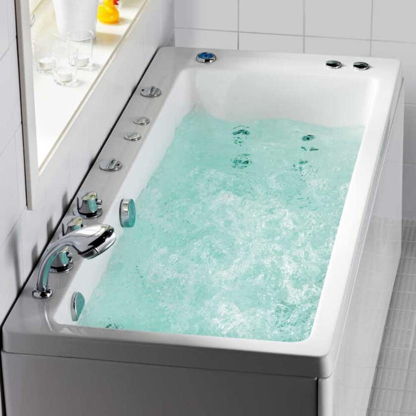 Badekar Hafa Lime 160 SQ
