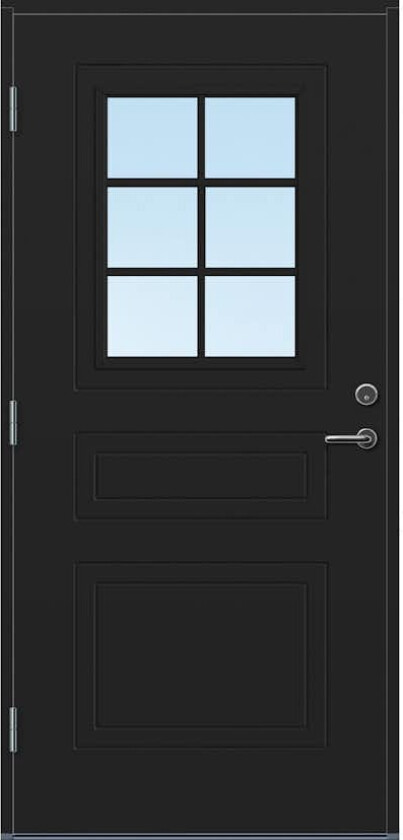 Ytterdør Bygg1 Stryn Cotswold