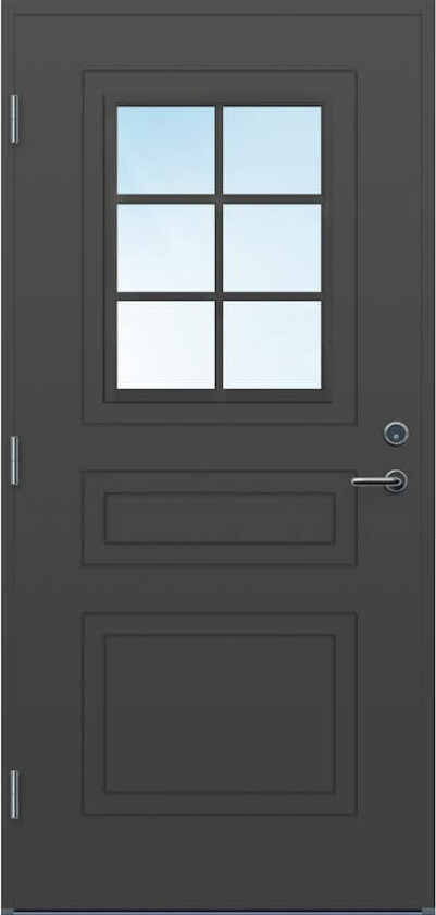 Ytterdør Bygg1 Stryn Cotswold