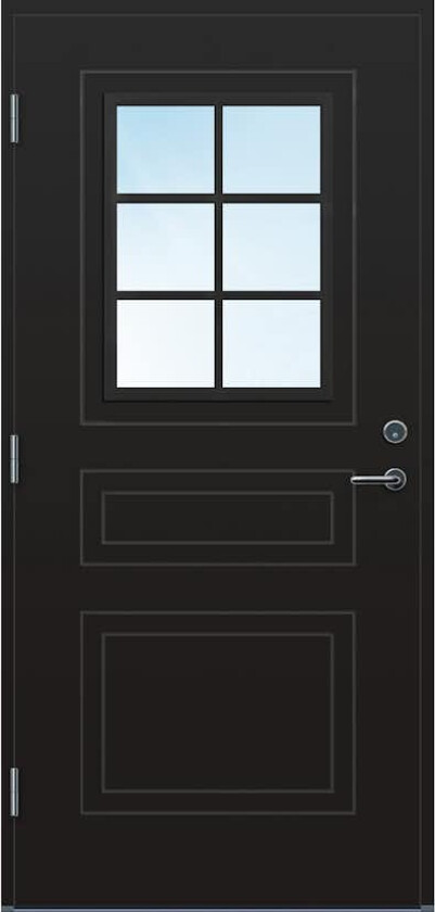 Ytterdør Bygg1 Stryn Cotswold