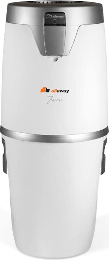 Bilde av Sentralstøvsuger Allaway AZ45i med Rengjøringsutstyr