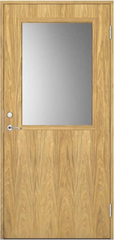Ytterdør Swedoor Castilla Eik