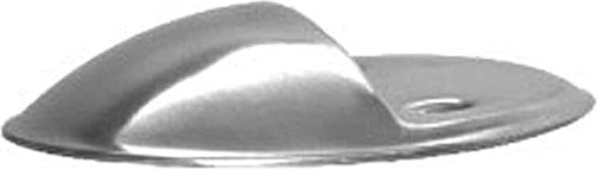 Dørstopper 2895 2896 Habo Rustfri