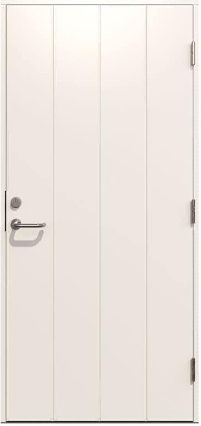 Ytterdør Gilje Lund Tett