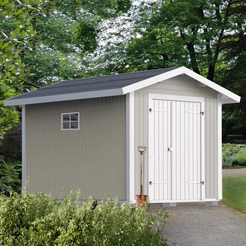 Lagerbod Jabo Lysekil 7,5 m2