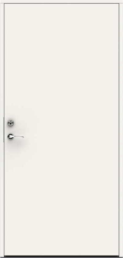 Ytterdør Swedoor Canvas