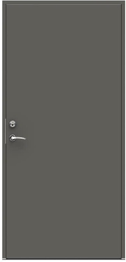 Ytterdør Swedoor STORM Canvas