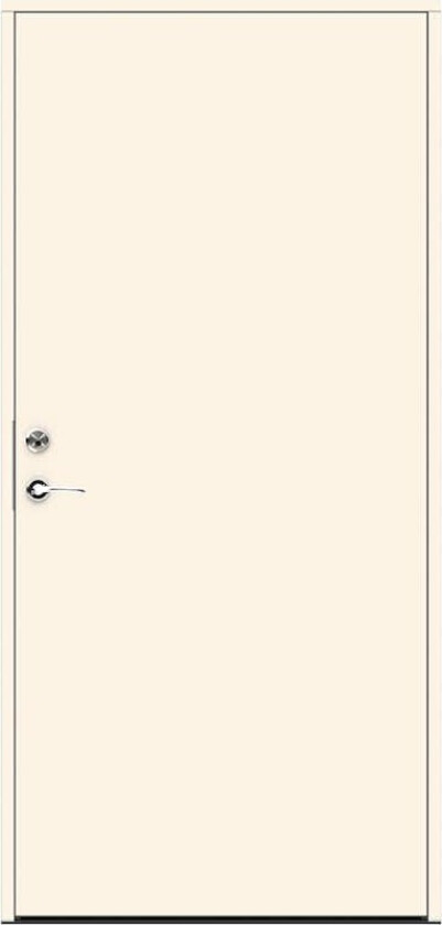 Ytterdør Swedoor Canvas