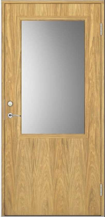 Ytterdør Swedoor Argun Eik