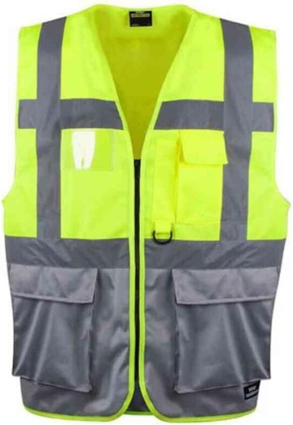 Refleksvest YOU Arvika HiVis kl.1