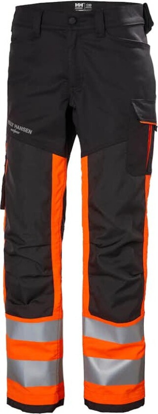Arbeidsbukse HH Alna 2.0 HiVis Kl 1
