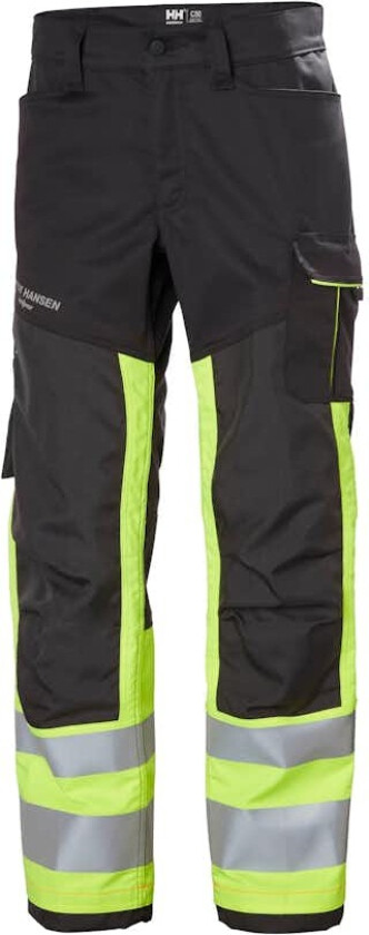 Arbeidsbukse HH Alna 2.0 HiVis Kl 1