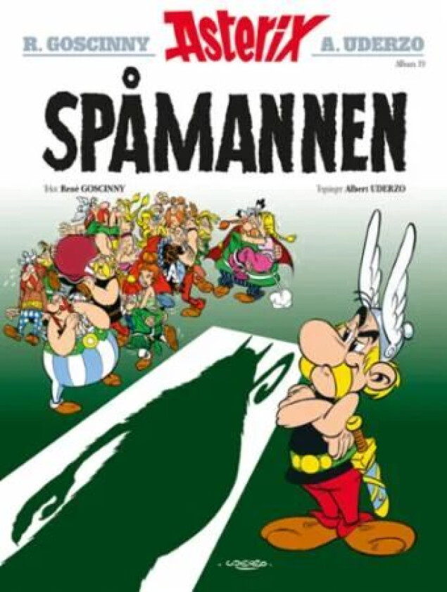 Spåmannen av Rene Goscinny